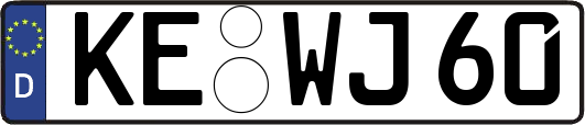 KE-WJ60