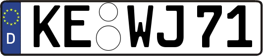 KE-WJ71