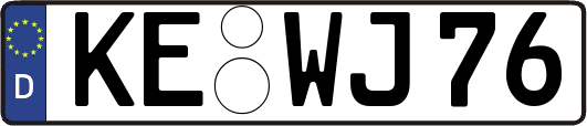 KE-WJ76
