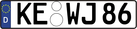 KE-WJ86