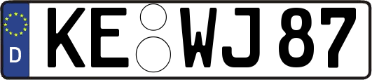 KE-WJ87