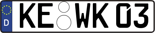 KE-WK03