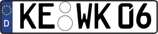 KE-WK06