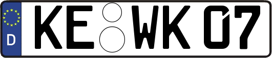 KE-WK07