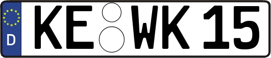 KE-WK15