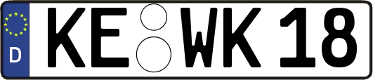 KE-WK18