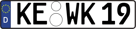 KE-WK19