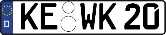 KE-WK20