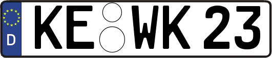 KE-WK23