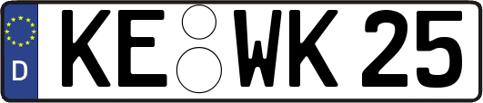 KE-WK25