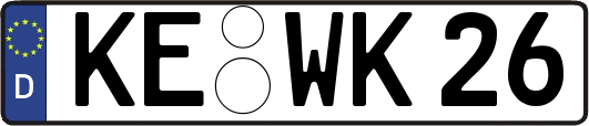 KE-WK26