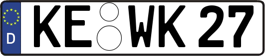KE-WK27