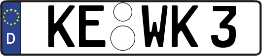 KE-WK3