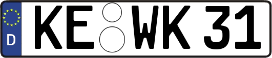 KE-WK31