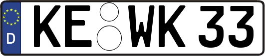 KE-WK33
