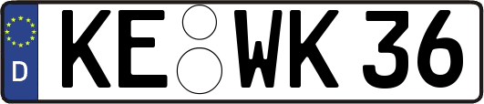 KE-WK36