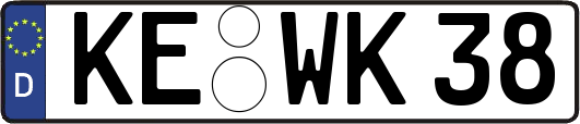 KE-WK38