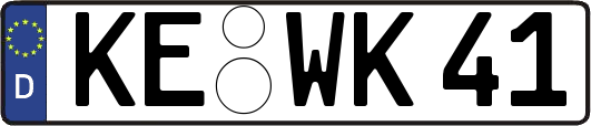 KE-WK41