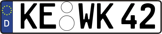 KE-WK42