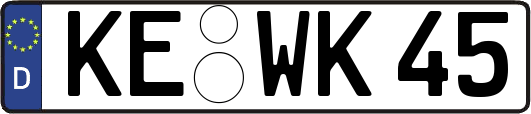 KE-WK45