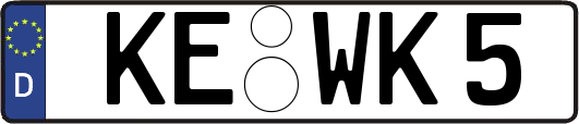 KE-WK5