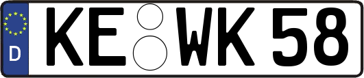 KE-WK58