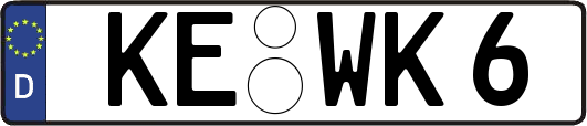 KE-WK6