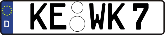 KE-WK7