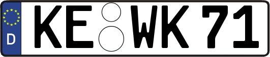 KE-WK71