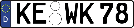 KE-WK78