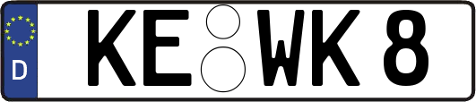 KE-WK8