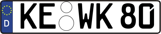 KE-WK80