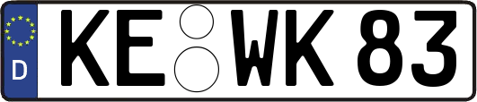 KE-WK83