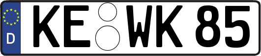 KE-WK85
