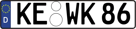 KE-WK86