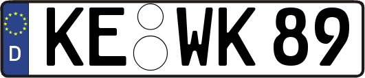 KE-WK89