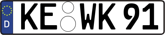 KE-WK91