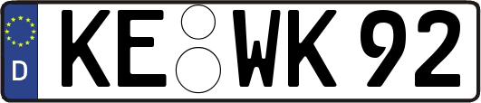 KE-WK92