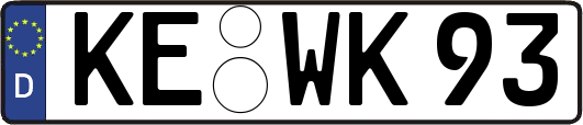 KE-WK93