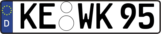 KE-WK95