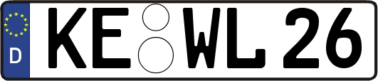 KE-WL26
