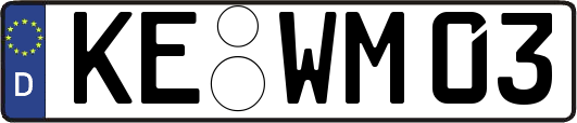 KE-WM03