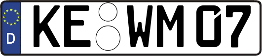 KE-WM07