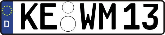 KE-WM13