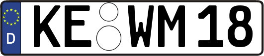 KE-WM18