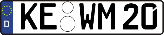 KE-WM20