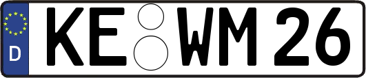 KE-WM26