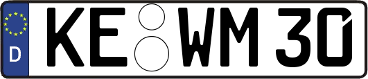 KE-WM30