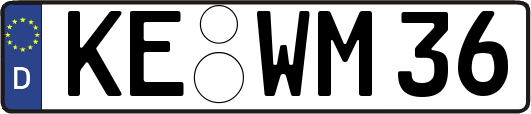 KE-WM36