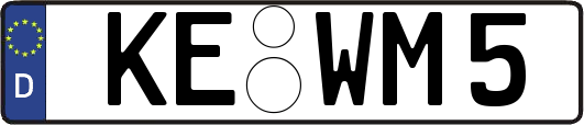 KE-WM5